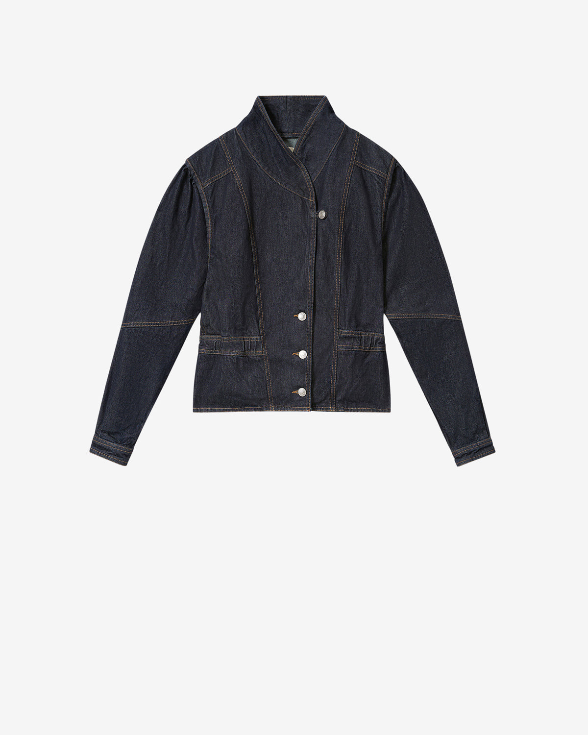 Veste Dolie en denim