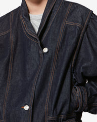 Veste Dolie en denim