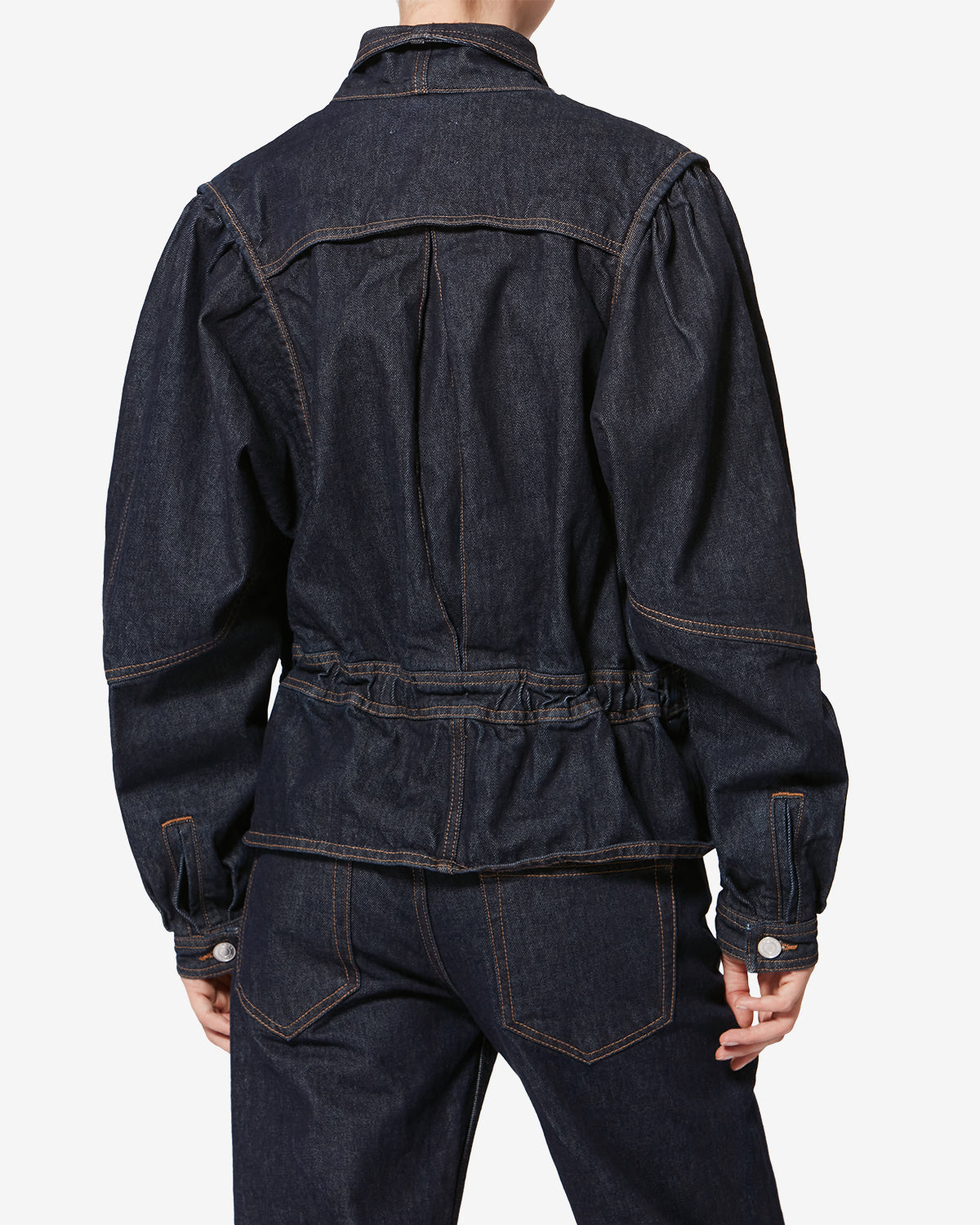 Veste Dolie en denim