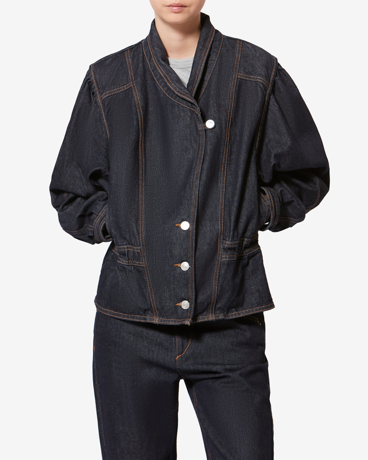Veste Dolie en denim