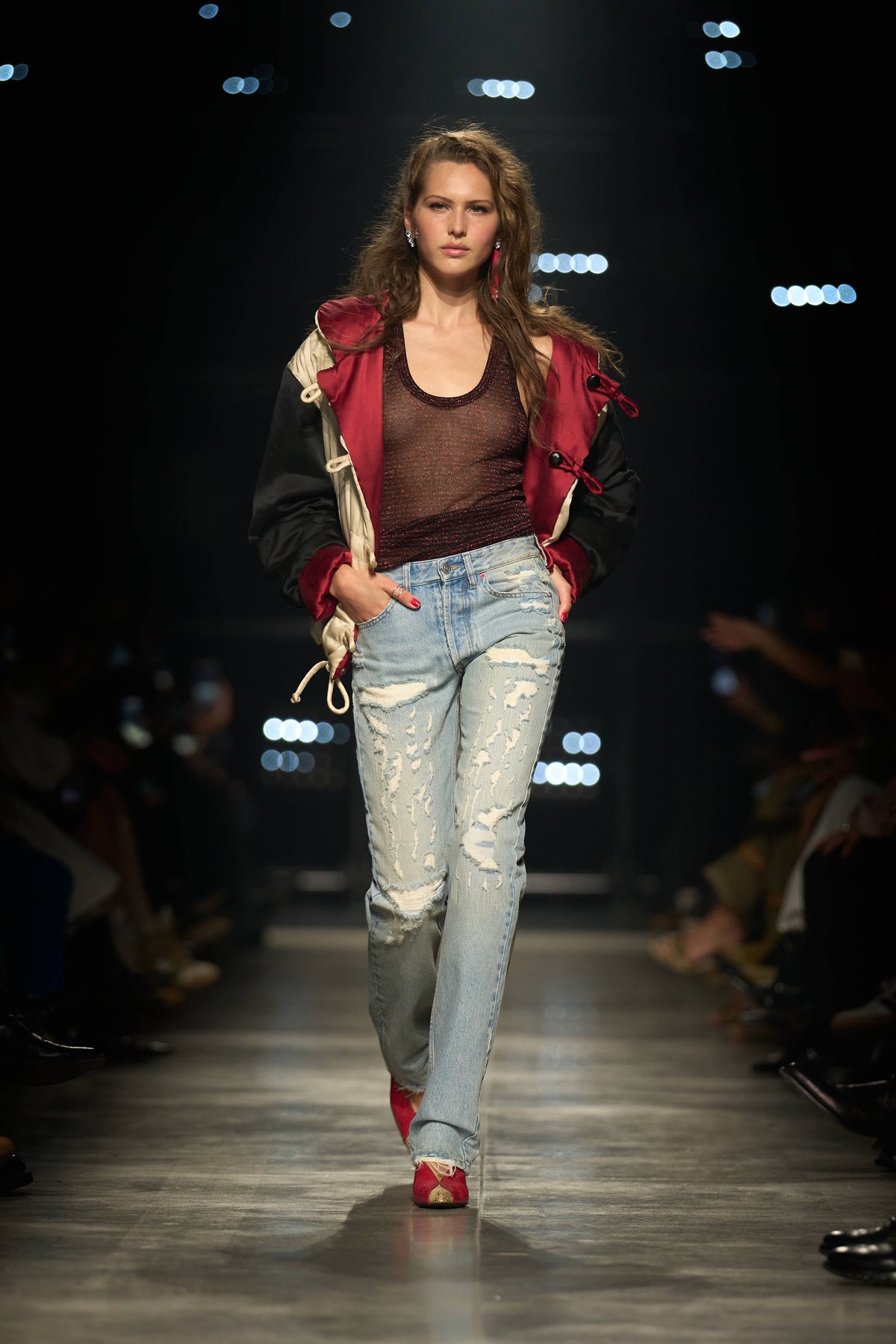 Look 1 W26