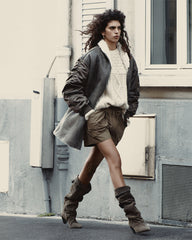 Look 1 FW25 Etoile