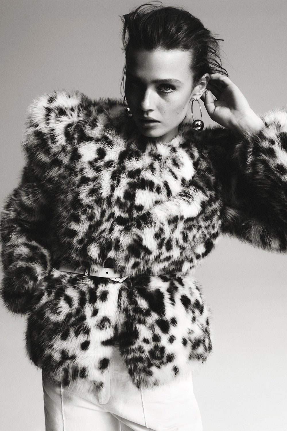 Look 1 SS26 Preco
