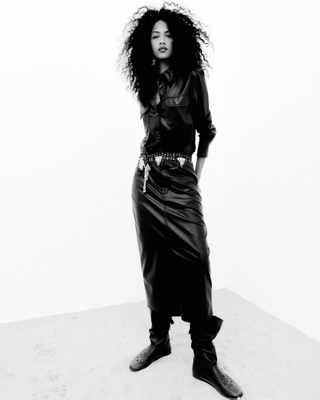 Look 10 SS26 Etoile