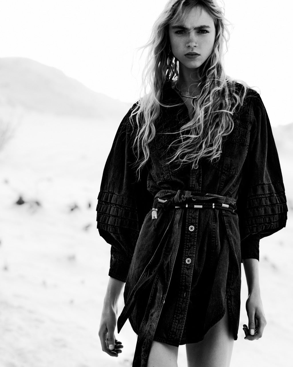 Look 16 SS26 Etoile