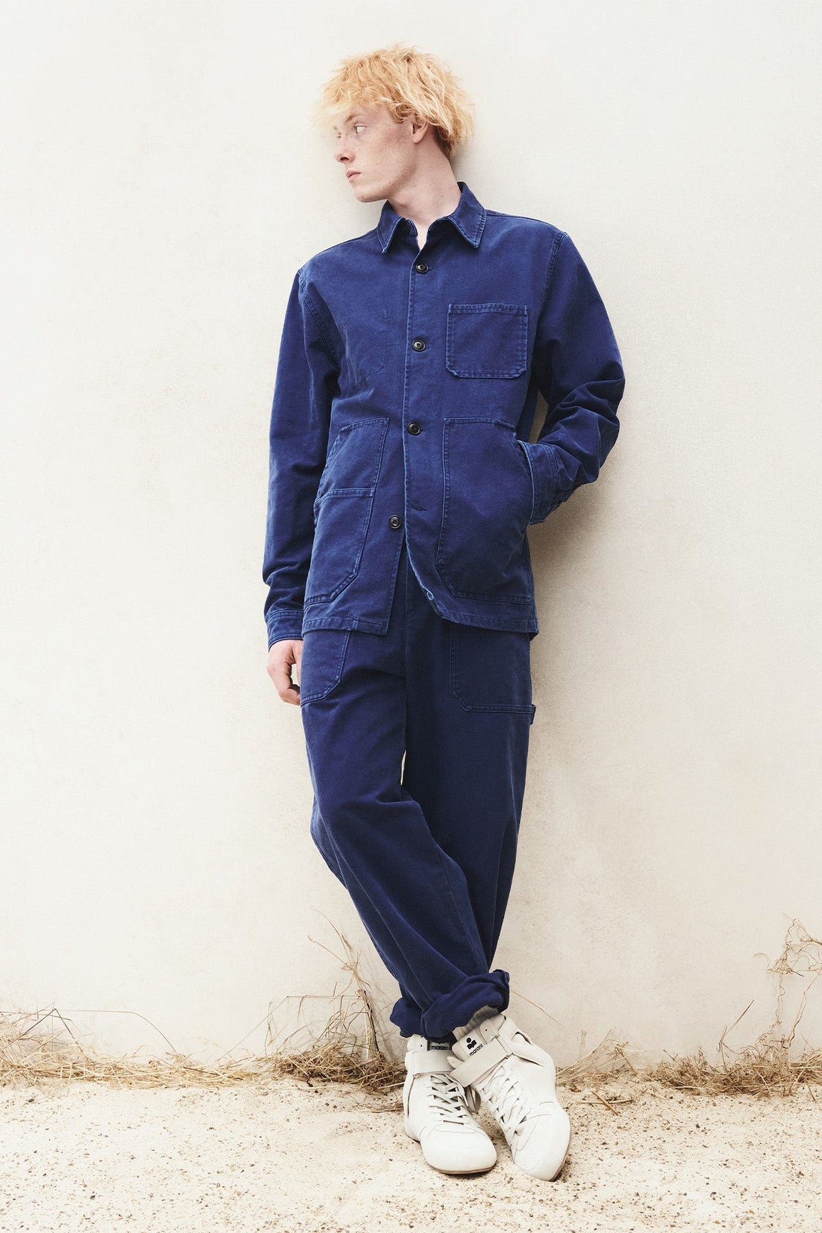 Look 12 SS26 Men