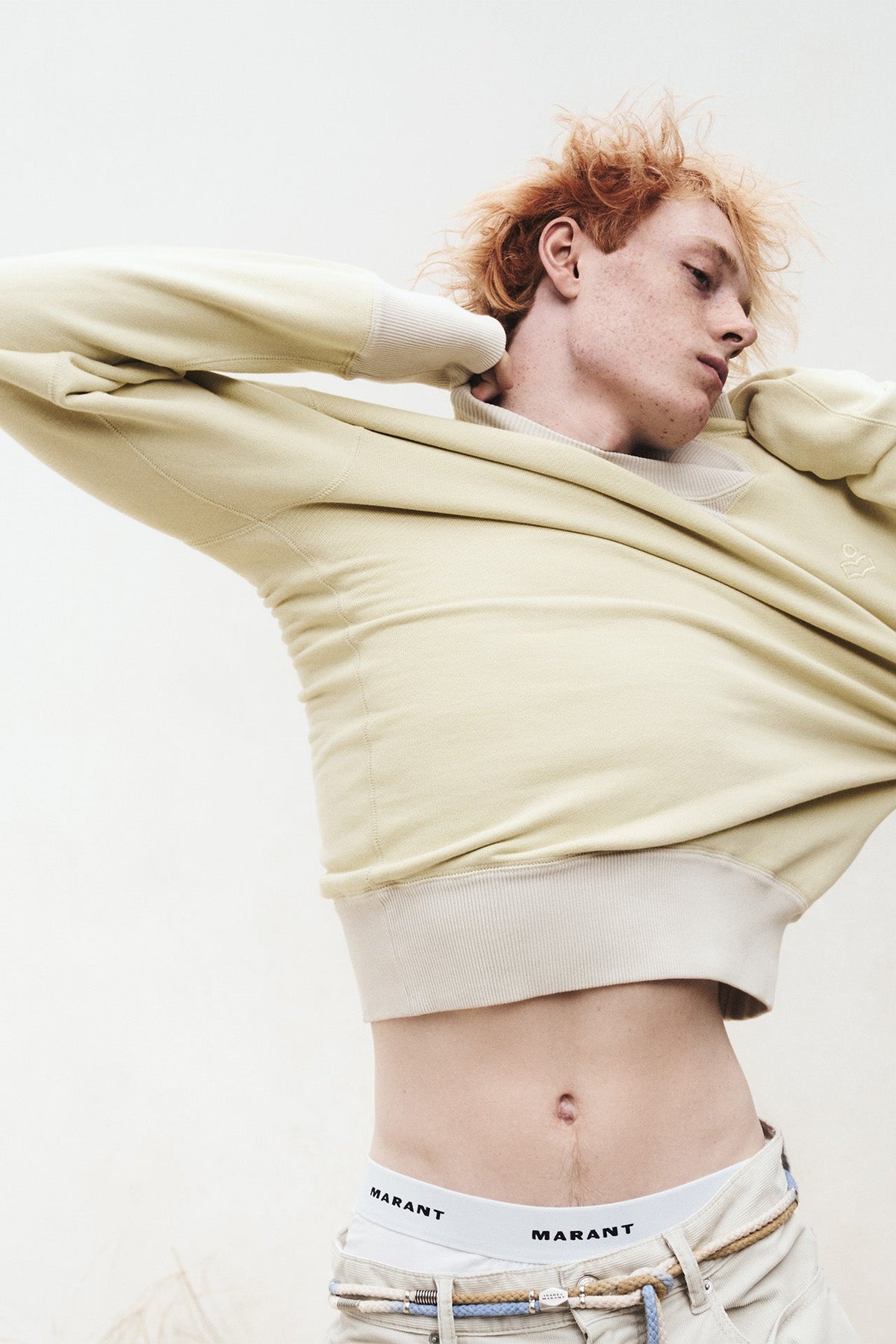 Look 13 SS26 Men