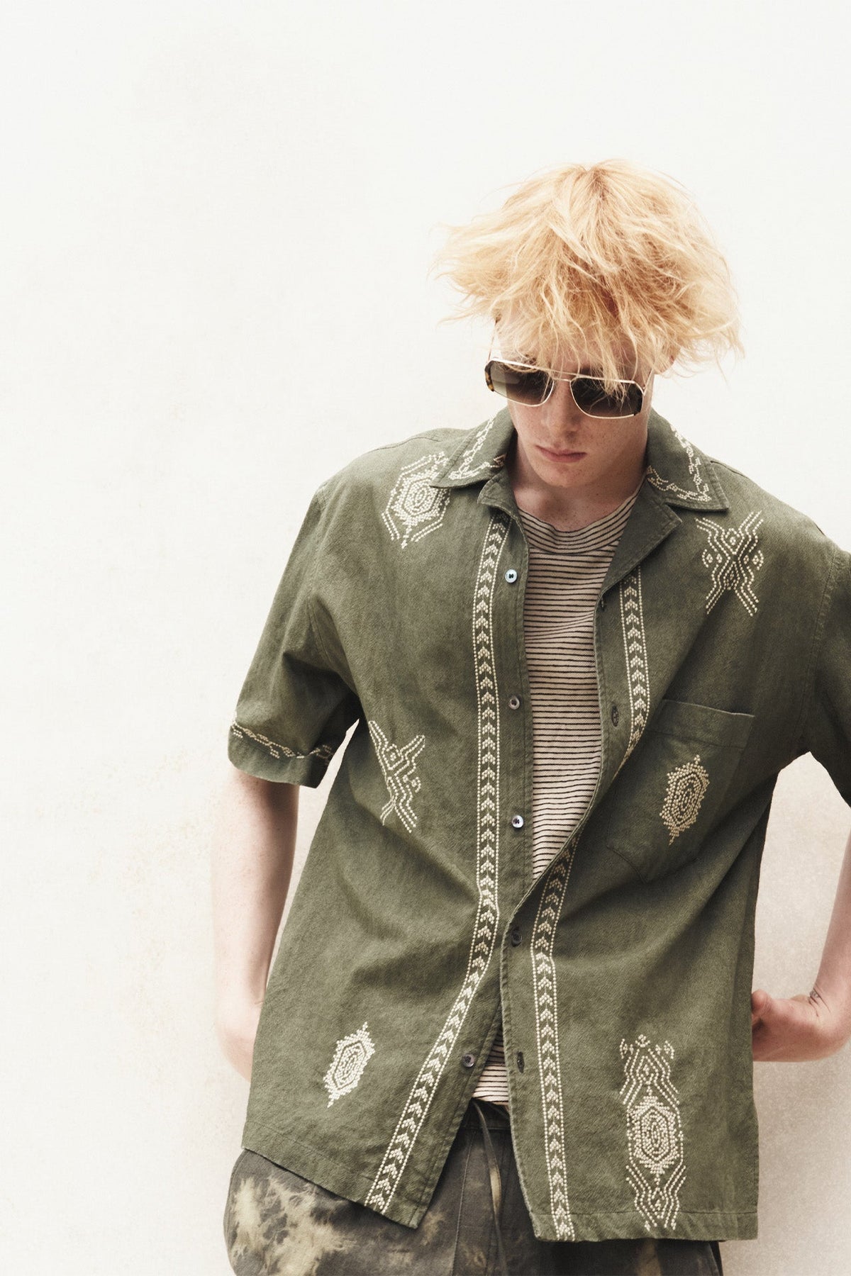 Look 17 SS26 Men
