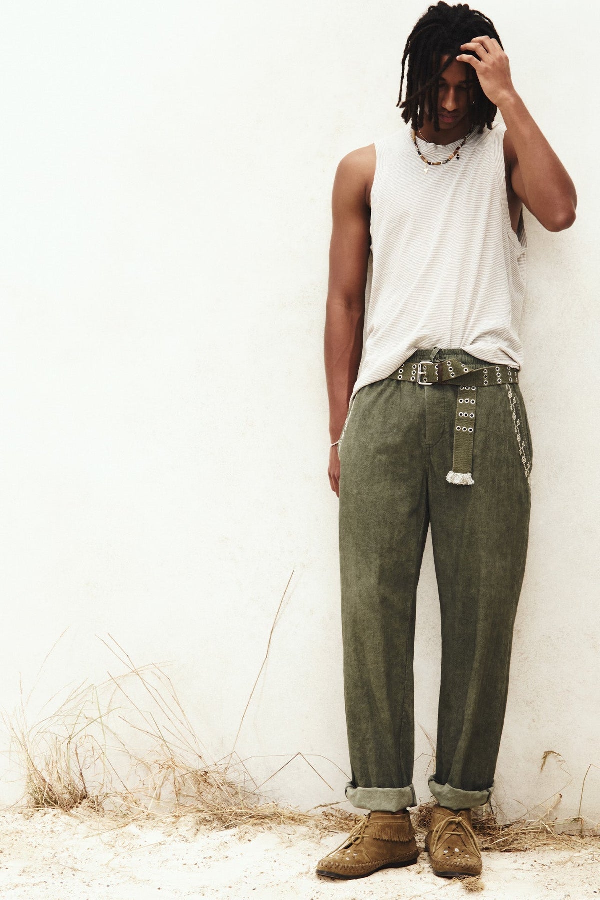 Look 18 SS26 Men