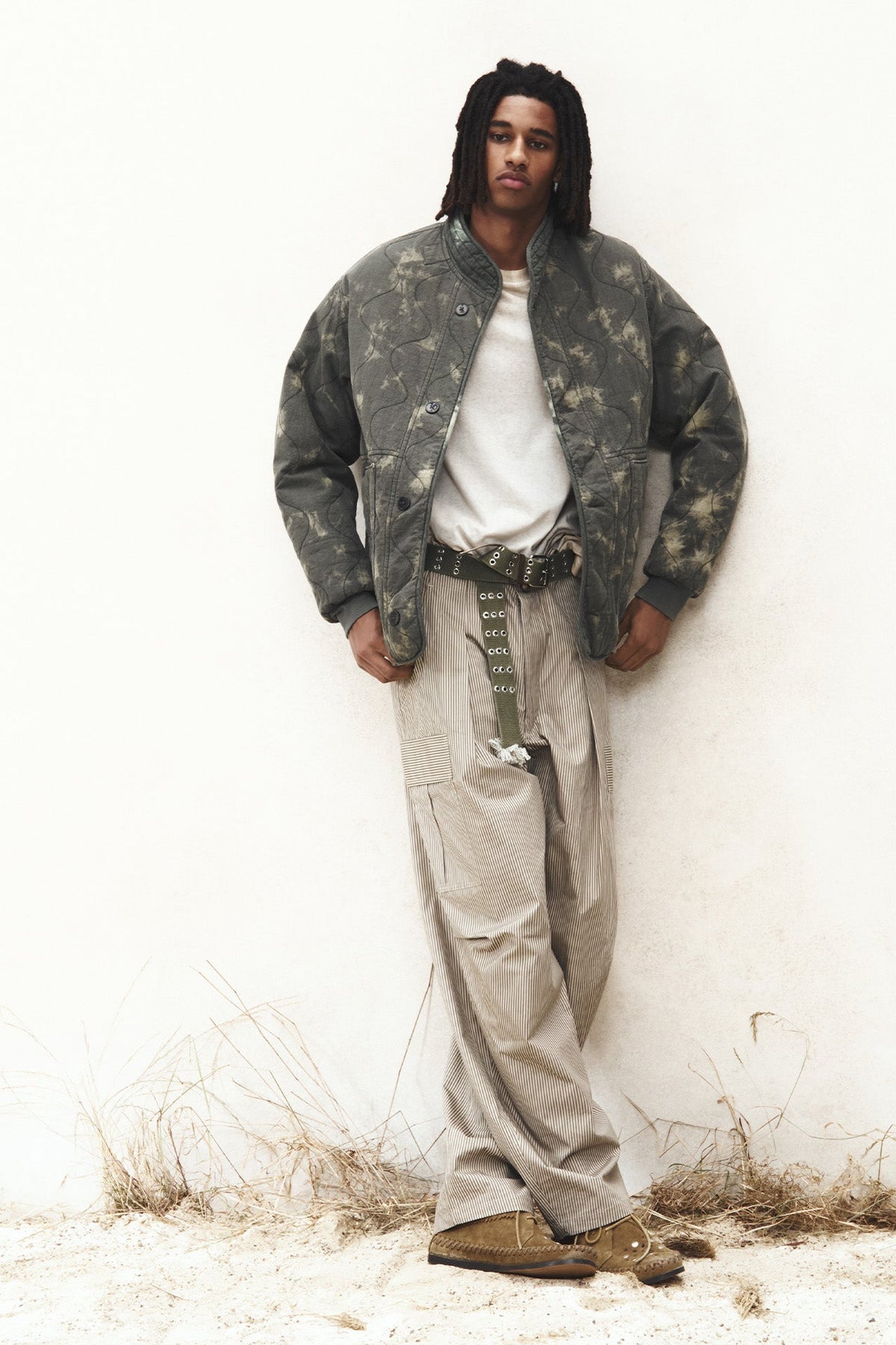 Look 2 SS26 Men